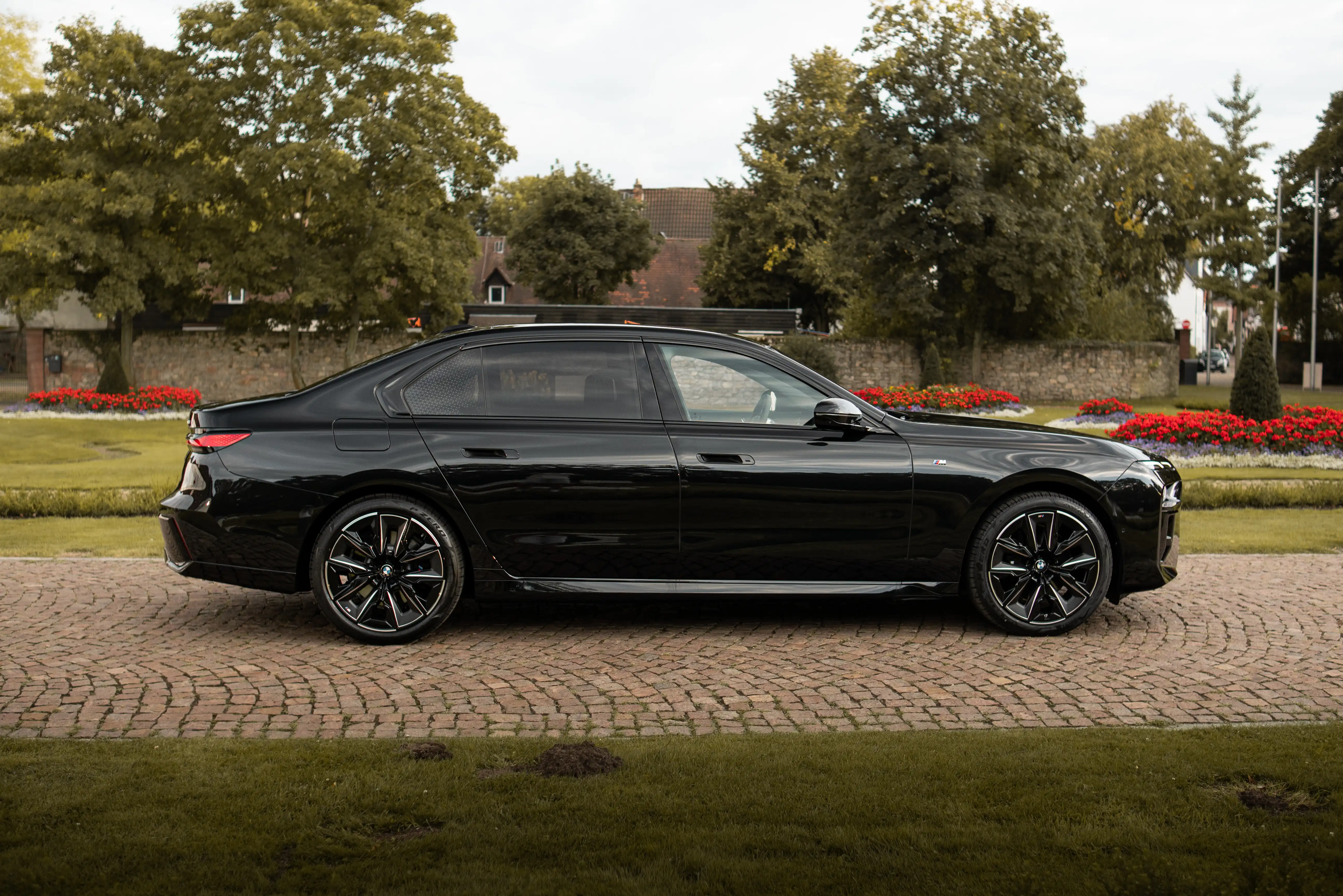BMW 740d Sportsback